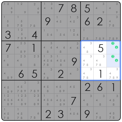 cubic sudoku